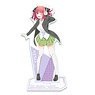 The Quintessential Quintuplets 3 Acrylic Stand Design 07 (Nino Nakano/B) (Anime Toy)