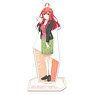 The Quintessential Quintuplets 3 Acrylic Stand Design 10 (Itsuki Nakano/B) (Anime Toy)