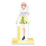 The Quintessential Quintuplets 3 Acrylic Stand Design 11 (Ichika Nakano/C) (Anime Toy)