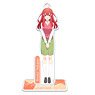 The Quintessential Quintuplets 3 Acrylic Stand Design 15 (Itsuki Nakano/C) (Anime Toy)