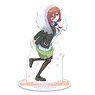 The Quintessential Quintuplets 3 Acrylic Stand Design 18 (Miku Nakano/D) (Anime Toy)