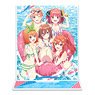 The Quintessential Quintuplets 3 Acrylic Stand Design 21 (Assembly) (Anime Toy)