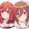 The Quintessential Quintuplets 3 Trading Can Badge (Set of 10) (Anime Toy)