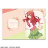 The Quintessential Quintuplets 3 Clear File Design 05 (Itsuki Nakano/A) (Anime Toy)