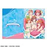 The Quintessential Quintuplets 3 Clear File Design 11 (Assembly) (Anime Toy)