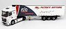 Mercedes Actros 5 Tautliner Patrice Antoine FLO Groupement (Diecast Car)