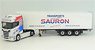 Scania S500 Fourgon Transports Sauron (Diecast Car)