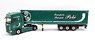 Scania S500 Tautliner Transports Pele (Diecast Car)