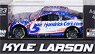 Kyle Larson #5 Hendrickcars.com Patrio Chevrolet Camaro NASCAR 2023 NASCAR All-Star Race Winner (Diecast Car)