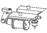 16番(HO) モハ80用ブレーキシリンダセット (1輌分入) (鉄道模型)