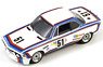 BMW 3.0 CSL No.51 11th 24H Le Mans 1973 T.Hezemans - D.Quester (Diecast Car)
