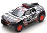 Audi RS Q e-tron No.200 Dakar 2022 S.Peterhansel - E.Boulanger (ミニカー)