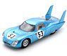 CD No.53 24H Le Mans 1967 A.Guillaudin - A.Bertaud (Diecast Car)