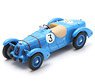 Talbot T26 SS No.3 24H Le Mans 1938 P.Etancelin - L.Chinetti (ミニカー)