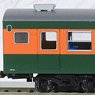 1/80(HO) Series 165-800 MOHA Unit Two Car Set (2-Car Set) (Model Train)
