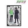Animation [Fuuto PI] [Especially Illustrated] Shotaro Hidari & Philip Tactical Fashion Ver. Pub Mirror (Anime Toy)