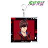 Animation [Fuuto PI] [Especially Illustrated] Ryu Terui Tactical Fashion Ver. Big Acrylic Key Ring (Anime Toy)