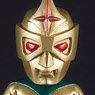 Head Bull Tokusatsu Mirrorman (Gold Ver.) (Completed)