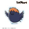 Haikyu!! Hina-garasu Mascot Series Acrylic Sticker (Anime Toy)