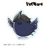 Haikyu!! Yamaguchi-garasu Mascot Series Acrylic Sticker (Anime Toy)