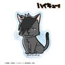 Haikyu!! Kuroo-neko Mascot Series Acrylic Sticker (Anime Toy)
