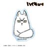 Haikyu!! Kita-kitsune Mascot Series Acrylic Sticker (Anime Toy)