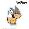 Haikyu!! Samu-kitsune Mascot Series Acrylic Sticker (Anime Toy)