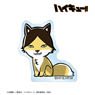 Haikyu!! Suna-gitsune Mascot Series Acrylic Sticker (Anime Toy)