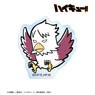 Haikyu!! Ushijima-washi Mascot Series Acrylic Sticker (Anime Toy)