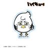 Haikyu!! Hoshiumi-kamome Mascot Series Acrylic Sticker (Anime Toy)