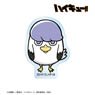 Haikyu!! Hirugami-kamome Mascot Series Acrylic Sticker (Anime Toy)