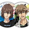 [The New Prince of Tennis] Trading Can Badge Colors Vol.2 (Set of 6) (Anime Toy)
