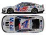 `ケビン・ハービック` #4 MOBIL1 SALUTES フォード マスタング NASCAR 2023 (ミニカー)