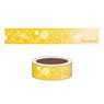 [The New Prince of Tennis] Masking Tape Colors Rikkai (Anime Toy)