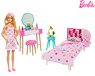 Barbie Pink Bedroom (Character Toy)