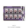 TV Animation [Spy Classroom] Anipop ID Photo Style Sticker C Sibylla (Anime Toy)