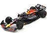 Oracle Red Bull Racing RB19 No.1 Oracle Red Bull Racing Winner Monaco GP 2023 Max Verstappen (Diecast Car)