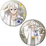 Blue Lock x Kanda Shrine Big Kirakira Can Badge Set Seishiro Nagi (Anime Toy)