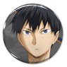 Haikyu!! Tobio Kageyama Can Badge Ver.1.0 (Anime Toy)