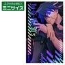 Yu-Gi-Oh! 5D`s [Especially Illustrated] Yusei Fudo Mini Sticker The Strongest Duelists Ver. (Anime Toy)