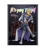 Yu-Gi-Oh! 5D`s [Especially Illustrated] Jack Atlas 100cm Tapestry The Strongest Duelists Ver. (Anime Toy)