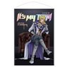 Yu-Gi-Oh! 5D`s [Especially Illustrated] Jack Atlas B2 Tapestry The Strongest Duelists Ver. (Anime Toy)