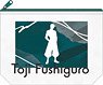 Jujutsu Kaisen Season 2 Pouch Toji Fushiguro (Anime Toy)