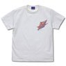 Yu-Gi-Oh! 5D`s Team Ragnarok T-Shirt White S (Anime Toy)