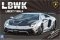 LB Works Lamborghini Aventador Limited Edition Ver.1 (Model Car)