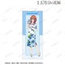 [The Quintessential Quintuplets Movie] [Especially Illustrated] Miku Nakano Fruits Dress Ver. Life-size Tapestry (Anime Toy)