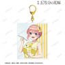 [The Quintessential Quintuplets Movie] [Especially Illustrated] Ichika Nakano Fruits Dress Ver. Big Acrylic Key Ring (Anime Toy)