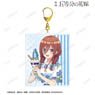 [The Quintessential Quintuplets Movie] [Especially Illustrated] Miku Nakano Fruits Dress Ver. Big Acrylic Key Ring (Anime Toy)