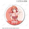 [The Quintessential Quintuplets Movie] [Especially Illustrated] Itsuki Nakano Fruits Dress Ver. Big Can Badge (Anime Toy)