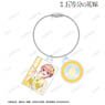 [The Quintessential Quintuplets Movie] [Especially Illustrated] Ichika Nakano Fruits Dress Ver. Twin Wire Acrylic Key Ring (Anime Toy)
